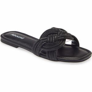 Black abound imani sandals